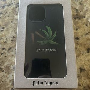 Palm angel I phone case I phone 12 new with tags and box